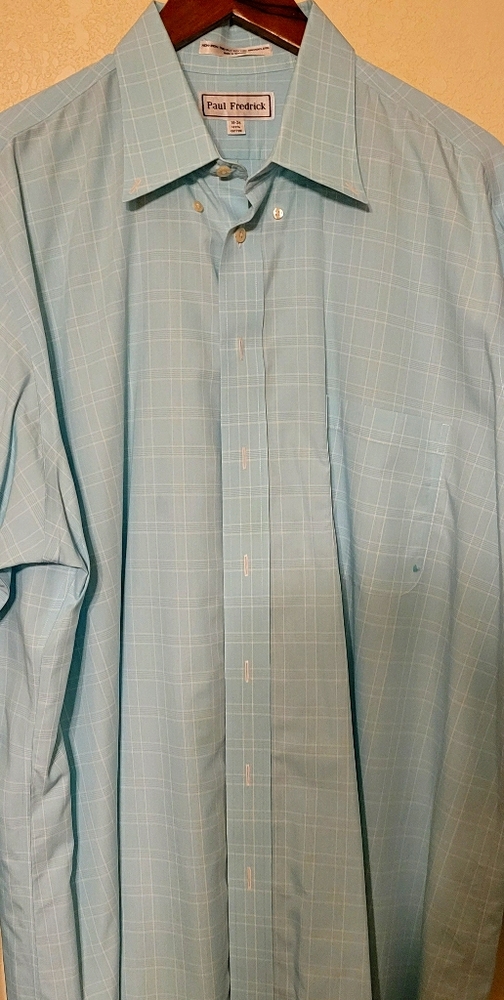 Paul Fredrick dress shirt 18-36